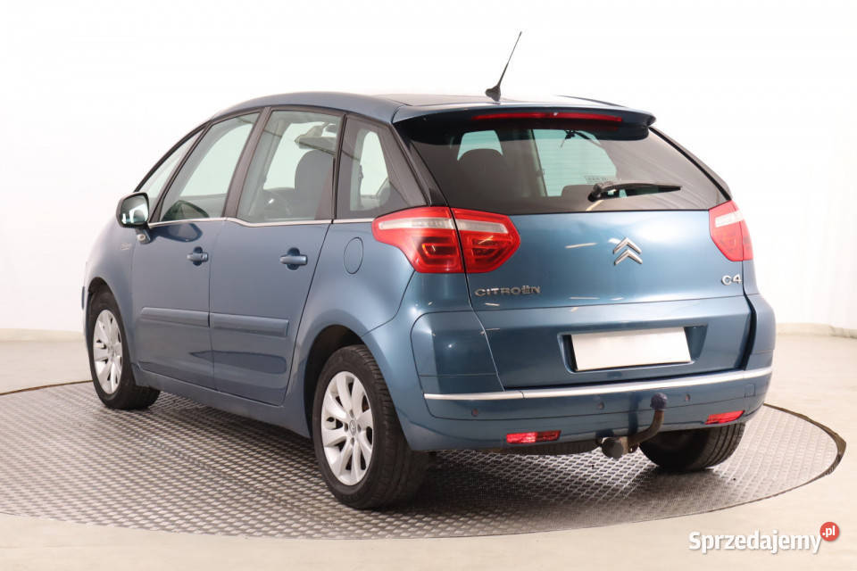 Citroen C4 Picasso 16 HDi centralny zamek Zabrze
