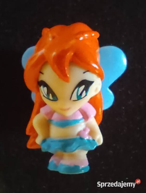 Składany pokoik Winx Club Bloom Mini domek Witty mazowieckie Warszawa