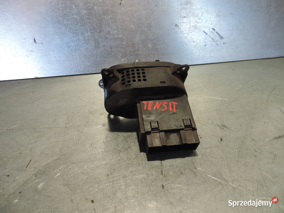 PRZEŁĄCZNIK ŚWIATEŁ FORD TRANSIT MK5 Panele sterowania, przełączniki małopolskie