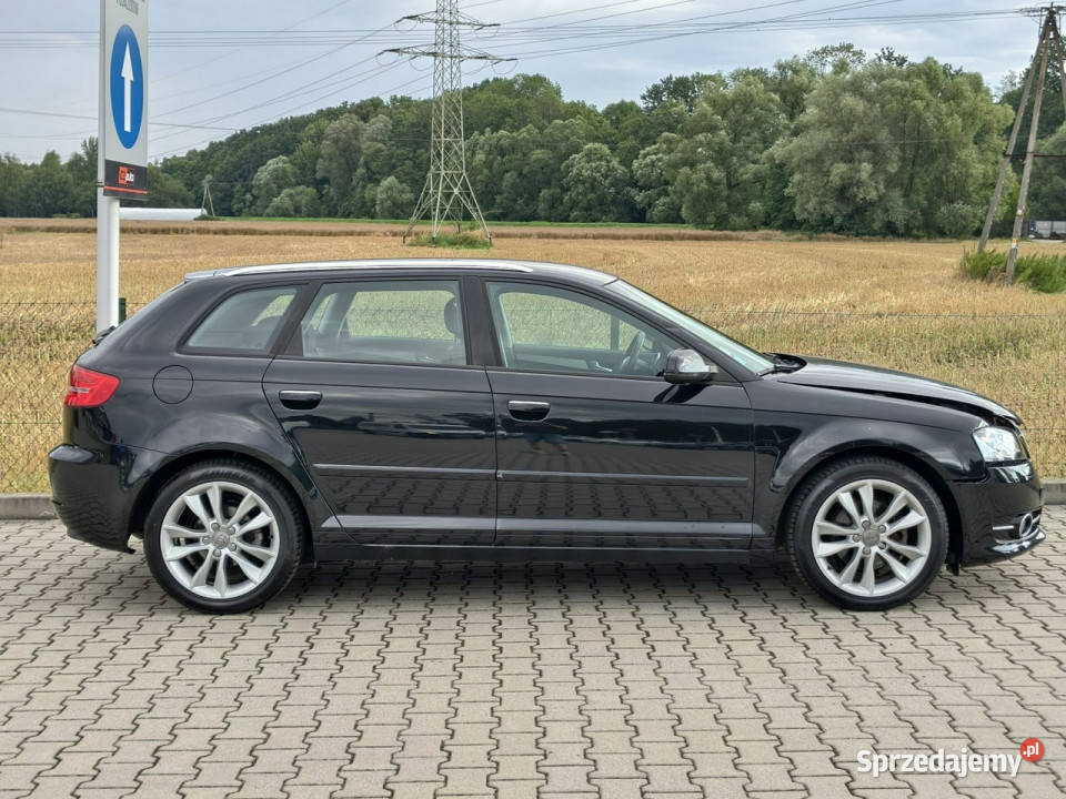 Audi A3 Sportback 18 turbo 163 dsg stronic Kęty