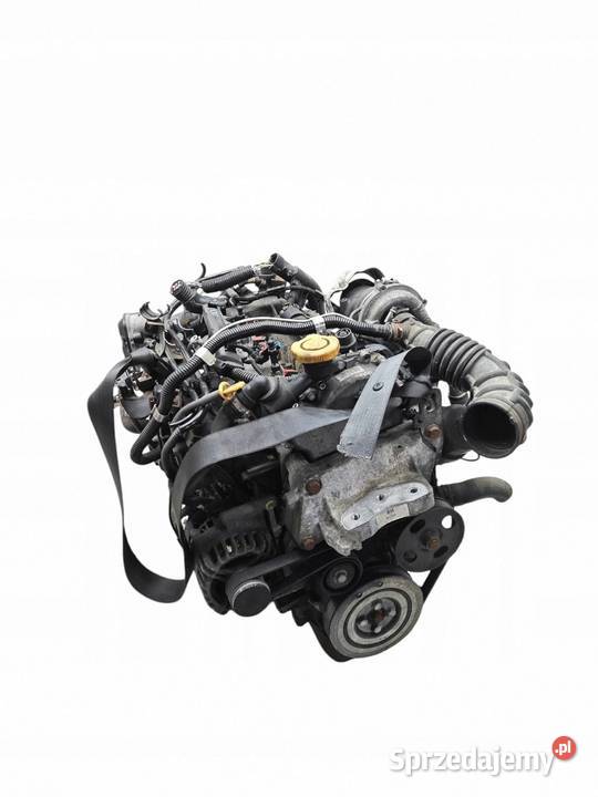 Silnik Opel Corsa D 13 CDTI Silnik Kompletny