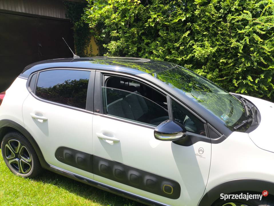 Citroen C3 Orginal 2020 czujnik deszczu Pyrzowice sprzedam
