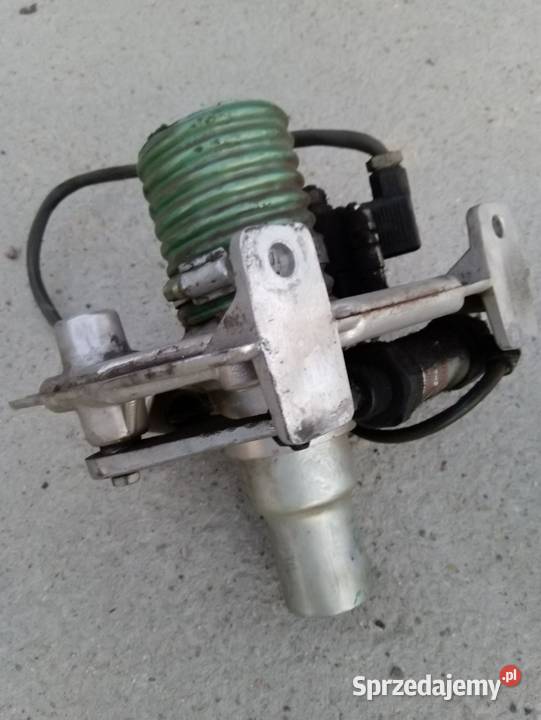 Zawór Przepustnica podciśnienia Nederman TAV 50 sprzedam