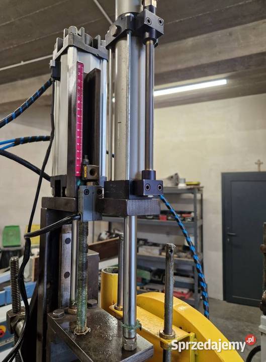 Dwupiła CASELLI ukośnica piła do drewna Kalwaria Zebrzydowska