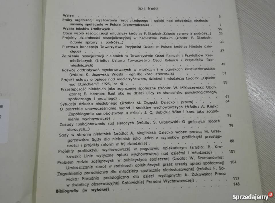 Materiały pomocnicze do pedagogiki