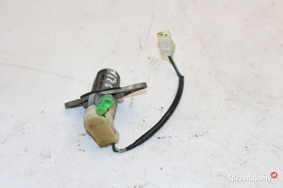 MAZDA 323 F BJ 9803 CZUJNIK ZAMEK WKŁADKA KLAPY Prochowice