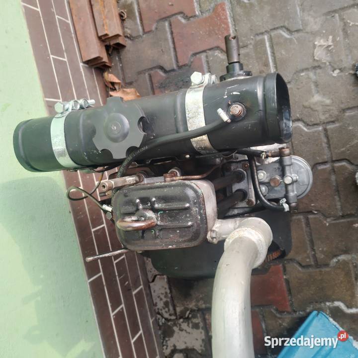 Silnik S301d S 7 do ciągnik sam inną maszyna do Pozostałe Jasło sprzedam