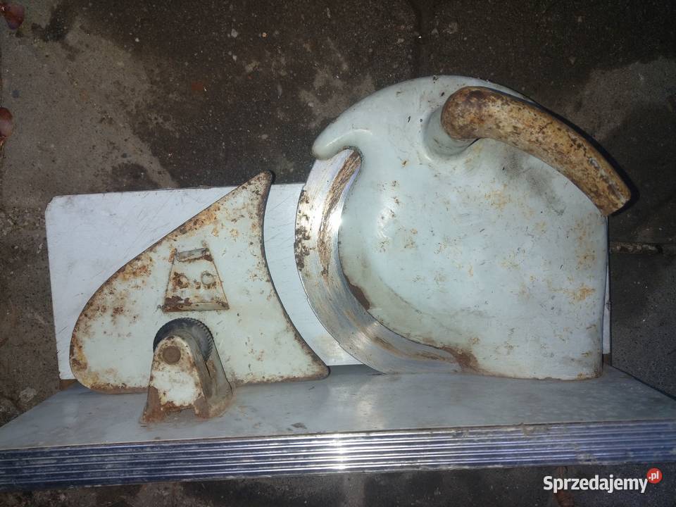 ręczna krajalnica przedwojenna niemiecka DRGM