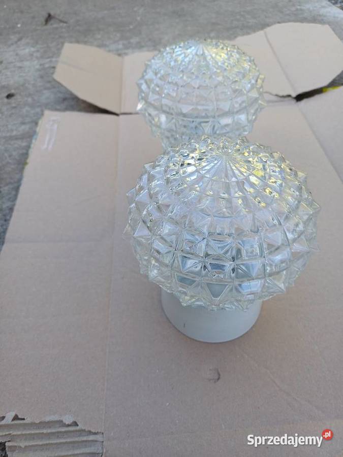 Dwa retro kinkiety z 60 tych lat firma Kamenick Pozostałe