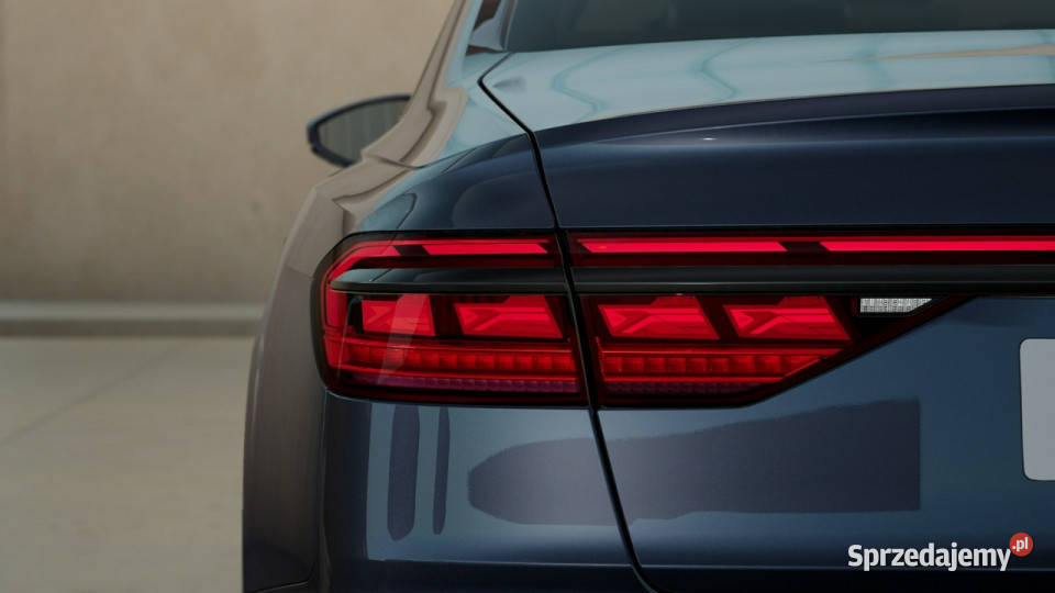 Audi A8 tempomat Toruń