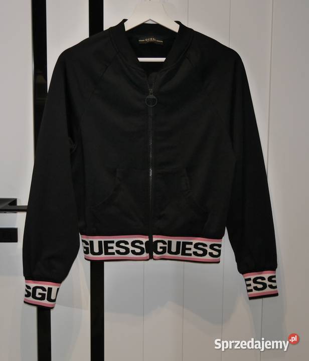 Guess fajna bluza świetny materiał 34 XS Wrocław