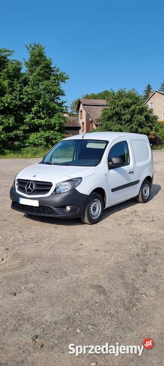 Mercedes citan 109 cdi Zgorzelec