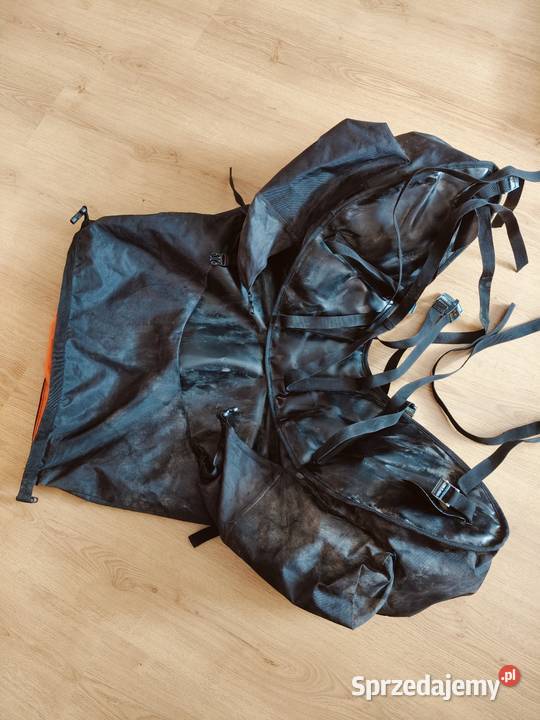 Banan rogal sakwa motocyklowa 90 l 21 Brathers Sakwy i torby Sandomierz