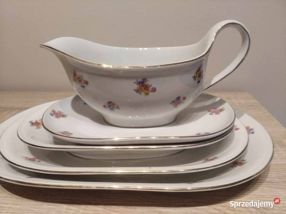 stara porcelana Karolina Rybnik