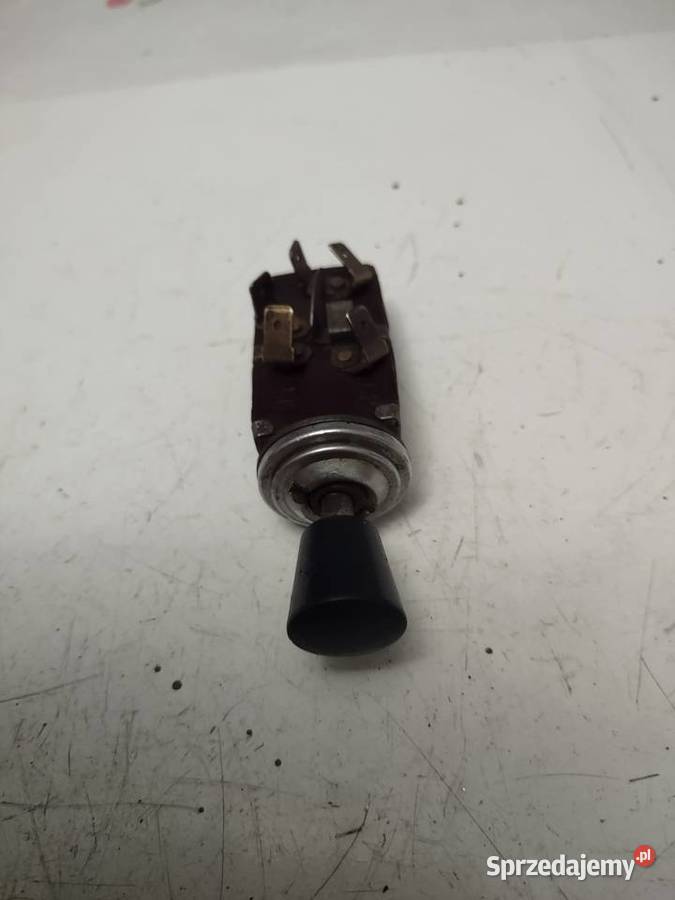 SYRENA WARSZAWA M20 POBIEDA PRZEŁĄCZNIK ŚWIATEŁ lubelskie