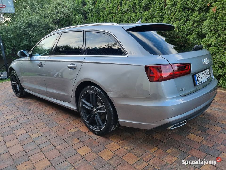 Audi A6c7 20tdi ultra bezwypadkowy centralny zamek Piaseczno