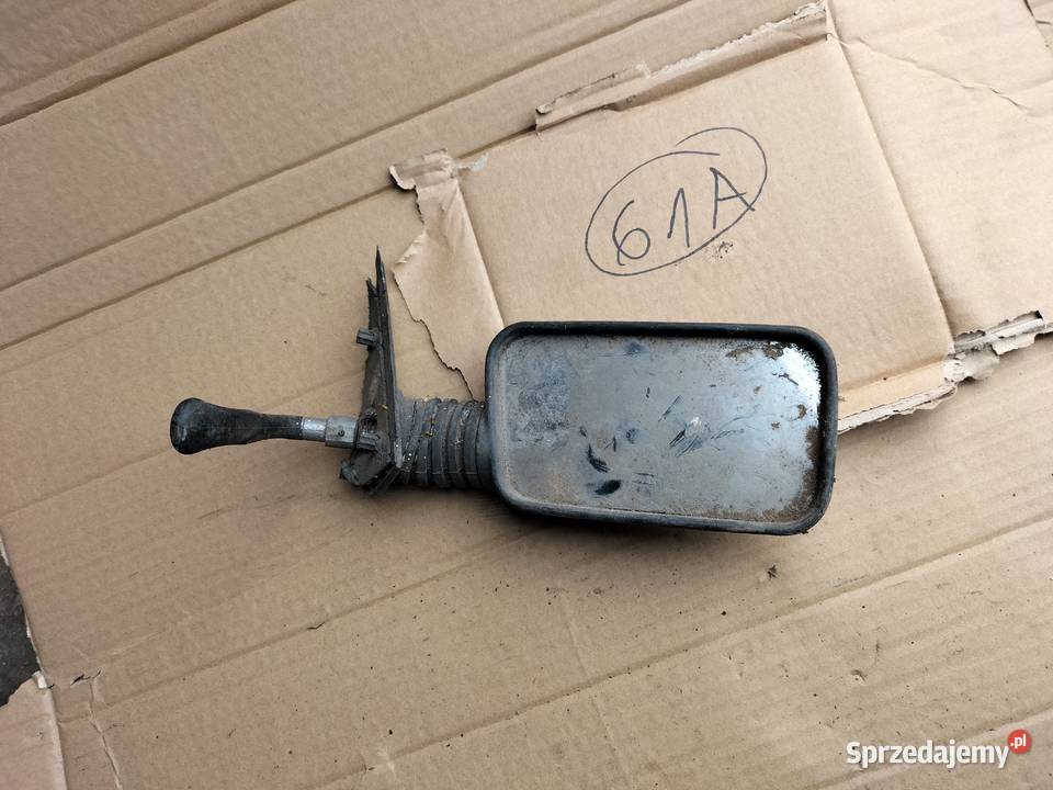 FIAT 126P 126 P ELEGANT MALUCH LUSTERKO BOCZNE osobowe Kamień-Kolonia