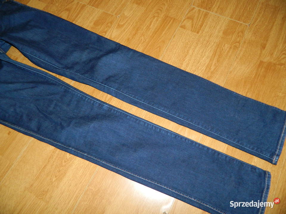 Wrangler Molly jeansowe spodnie W26 L34 Odzież damska małopolskie Trzebinia