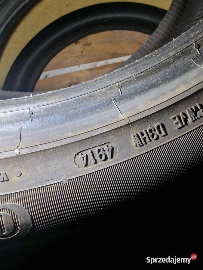 Opony wielosezonowe 22 continental 2754022 275