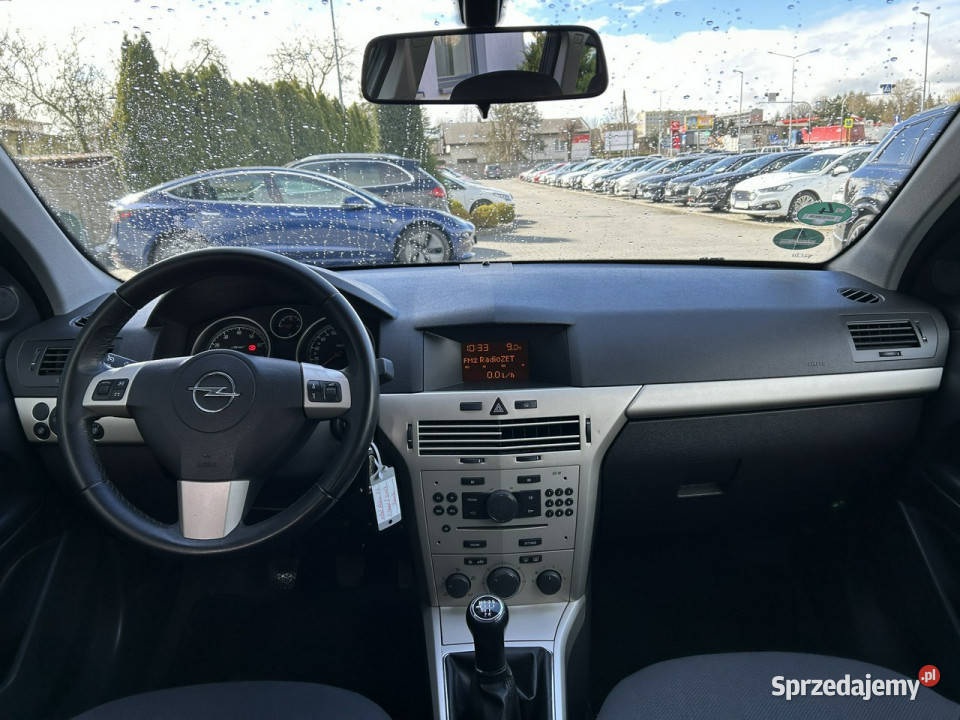 Opel Astra Żory