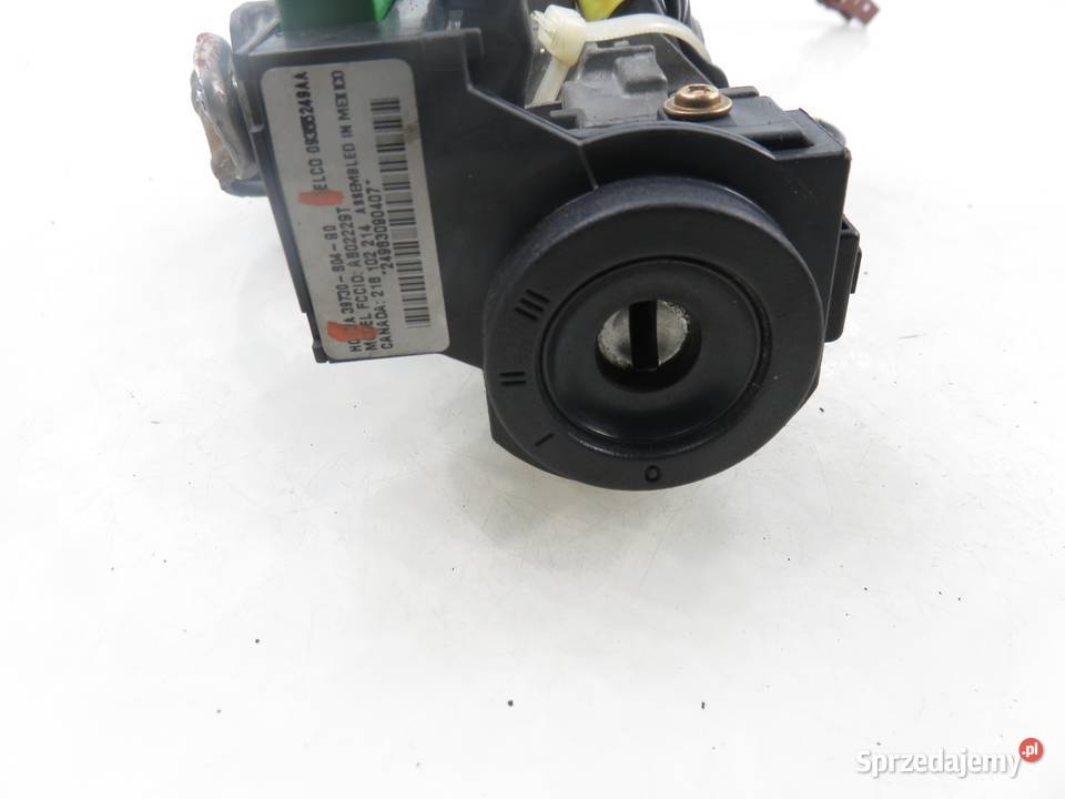 STACYJKA HONDA LOGO GA 3973080480