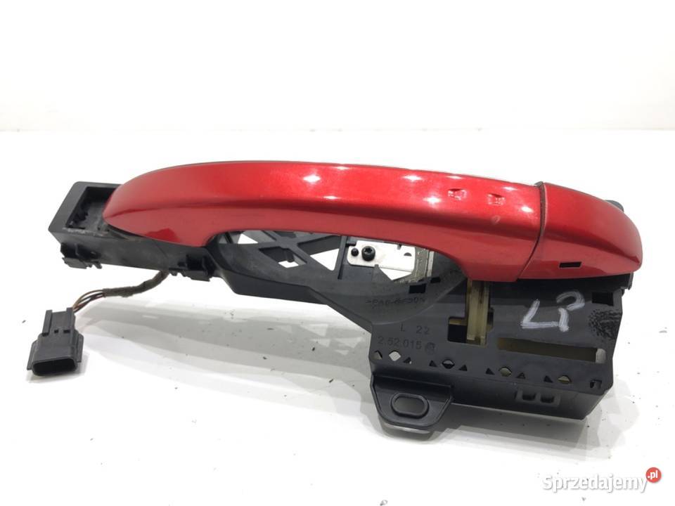 KLAMKA ZEWNĘTRZNA LEWY PRZÓD RENAULT MEGANE IV