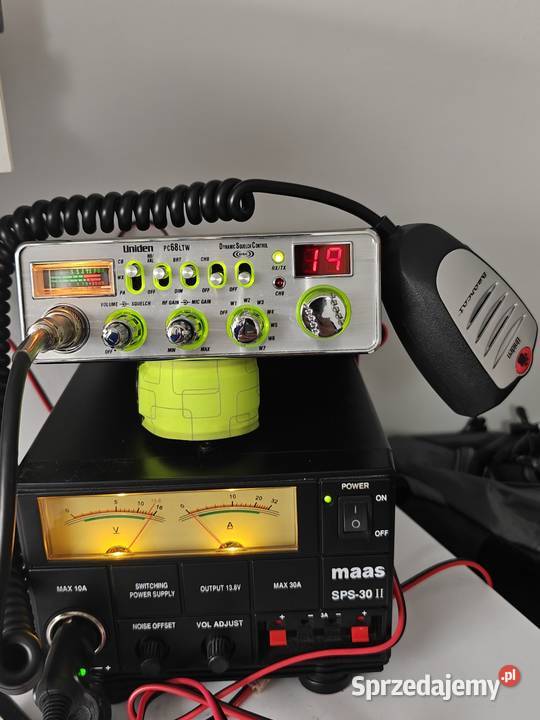 Cb radio Bielsko-Biała