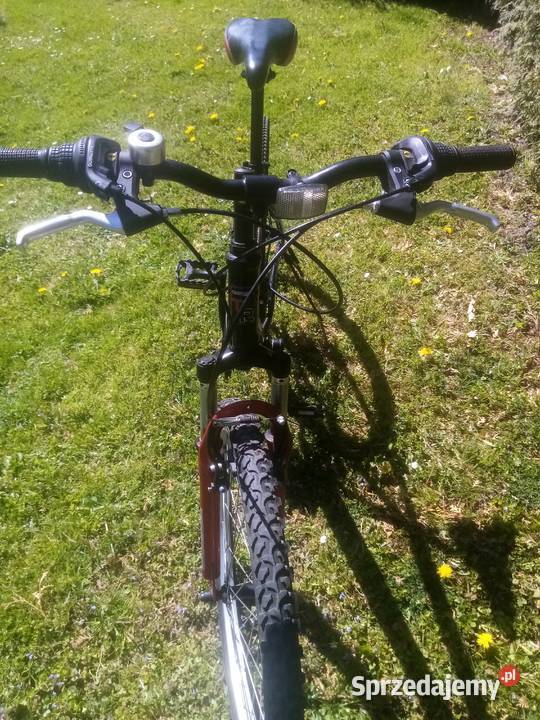 Rower 26c Rockrider górski sprzedam Rzeszów