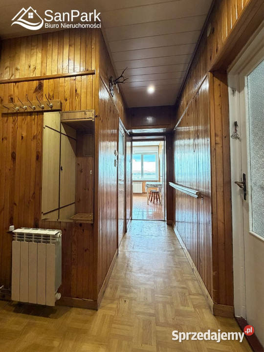 Mieszkanie sprzedam Lesko 55m2