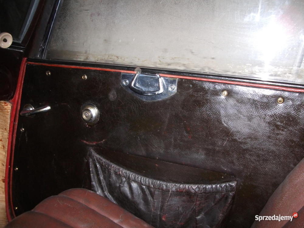 Mercedes Benz 170V Tarnów