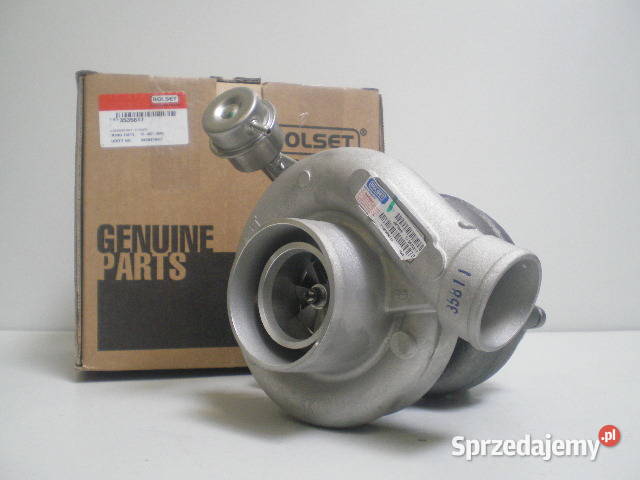 Nowa turbosprężarka HOLSET 3535617 3535619 mazowieckie Siedlce