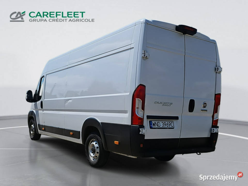 Fiat Ducato Fiat Ducato Maxi MJ L4H2 Furgon pełny VAT Katowice