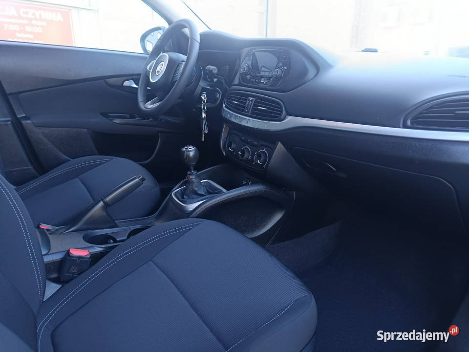 Fiat Tipo SW 14 95 POP serwisowany niski klimatyzacja małopolskie