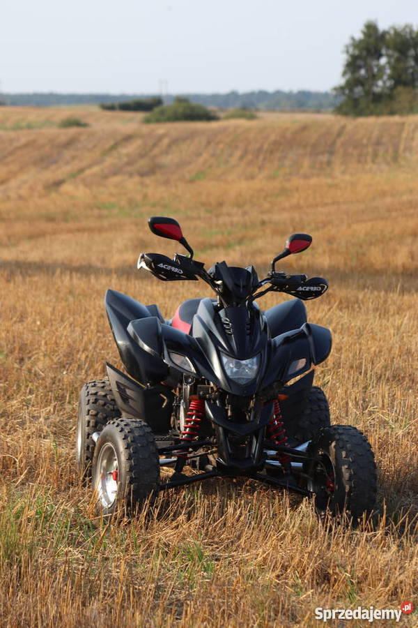 dinli 450 Yamaha kawasaki honda suzuki Motoryzacja Bobrowo sprzedam