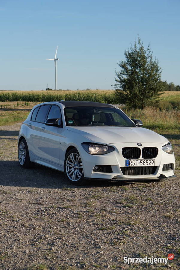 Bmw f20 116i MPakiet sprowadzony