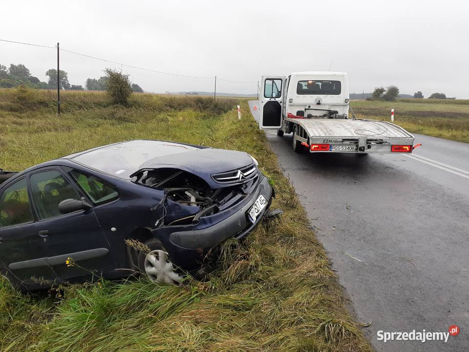 Pomoc drogowa 24h Wyciaganie aut z rowów Transport towarów, przeprowadzki Leszno