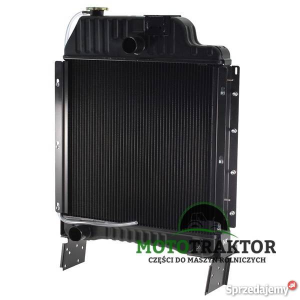 Chłodnica wody Massey Ferguson 3070 3075 3085 nieuszkodzony kujawsko-pomorskie