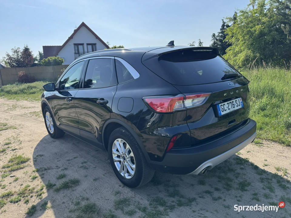 Ford Kuga 25Hybryda PlugIn 225 Duratec PHEV elektrochrom. lusterka boczne Turek