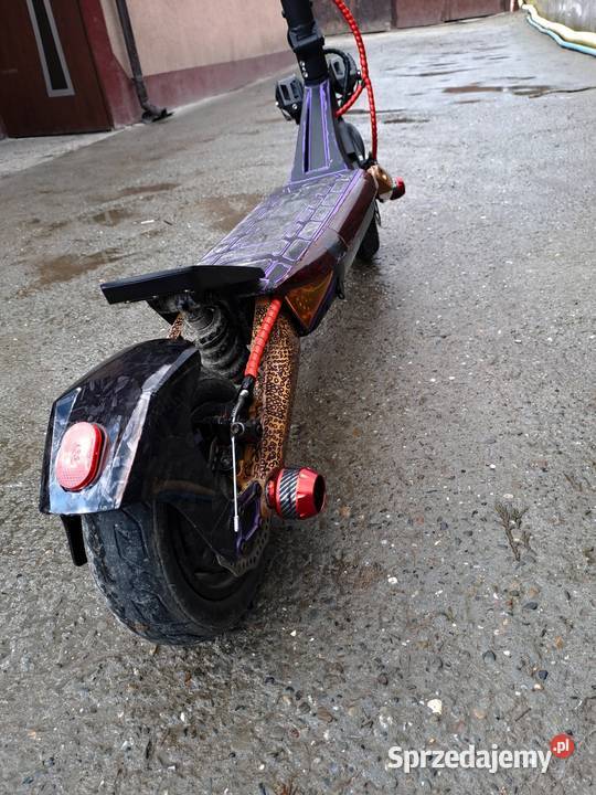 sprzedam hulajnogę Wawrzeńczyce