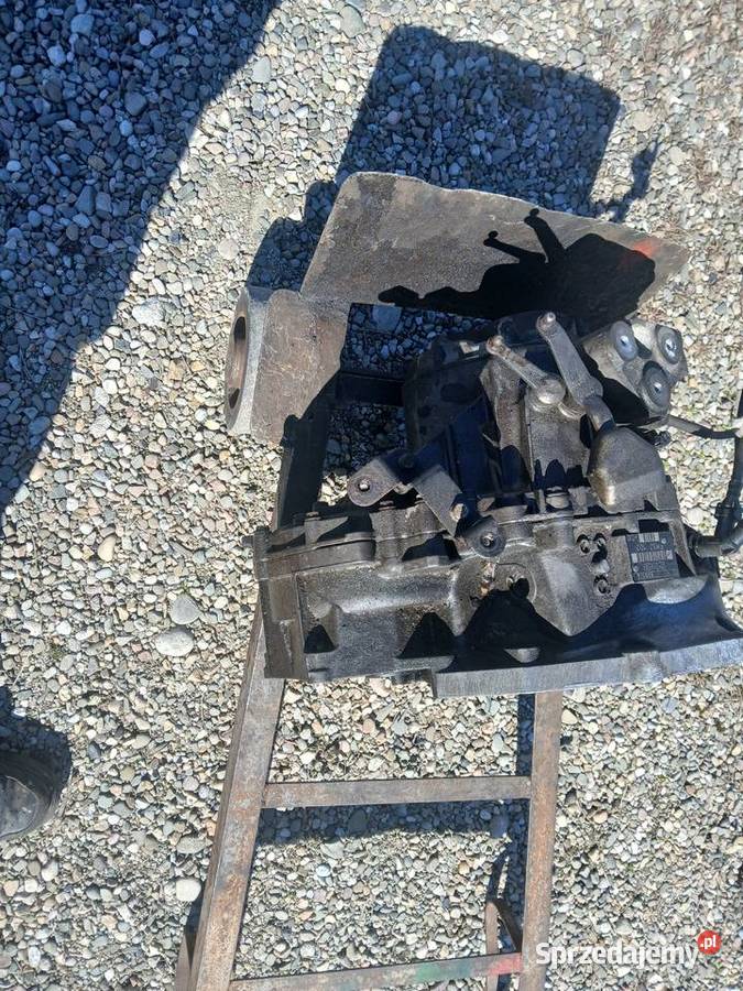 Skrzynia biegów FM57 102 Saab 93 II 20 Turbo Skrzynie biegów manualne małopolskie Radłów sprzedam