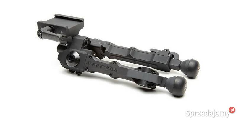 Bipod AccuTac BR4 G2 Arca Swiss do pcp i broni Sporty strzeleckie i myślistwo Przyłęki sprzedam