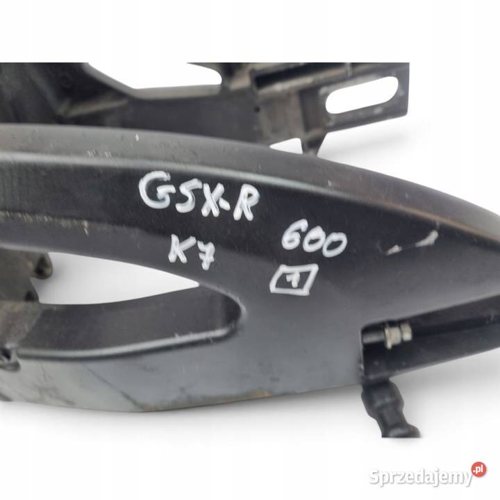 TYLNY WAHACZ TYŁ Suzuki GSXR 600 750 GSXR 600 K6 Chełm