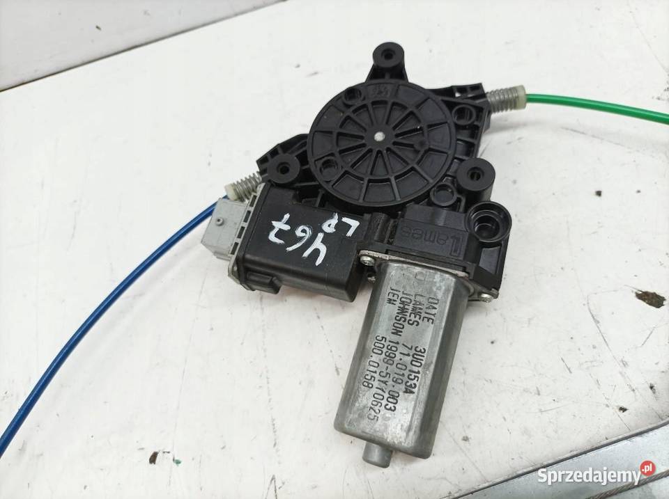 MECHANIZM SZYBY LEWY PRZÓD 5D EU 3U0153A Opel