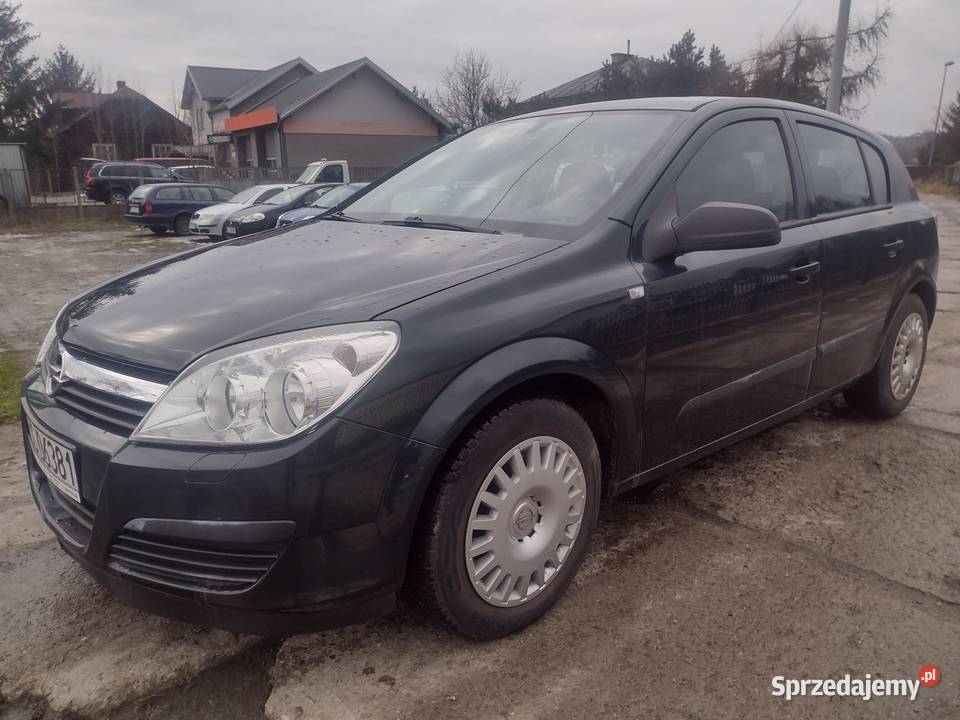 Opel Astra H 1.4 Benzyna 2004