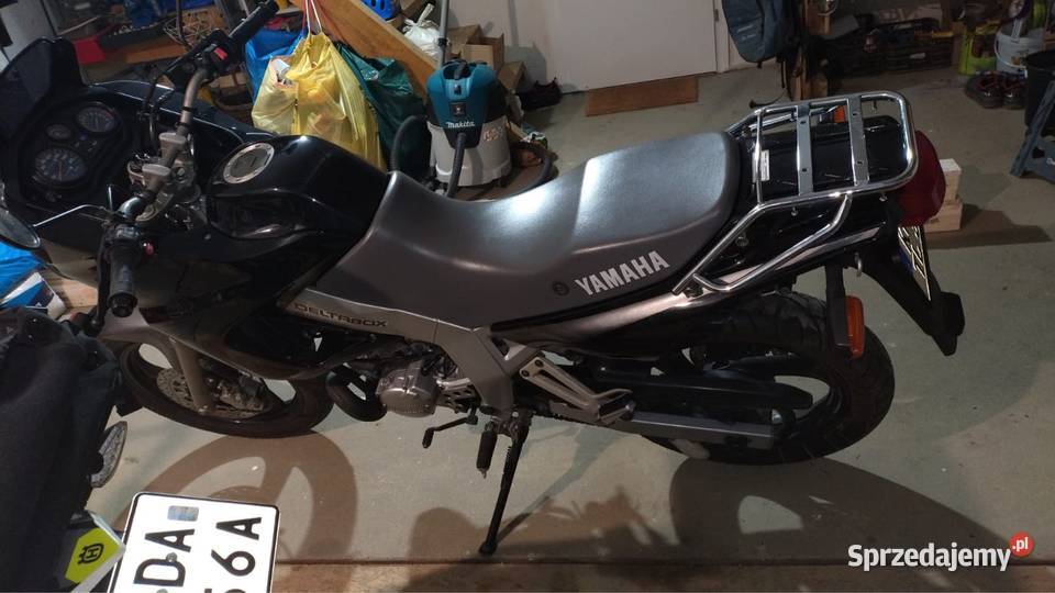 Yamaha tdr 125 Pruszcz Gdański