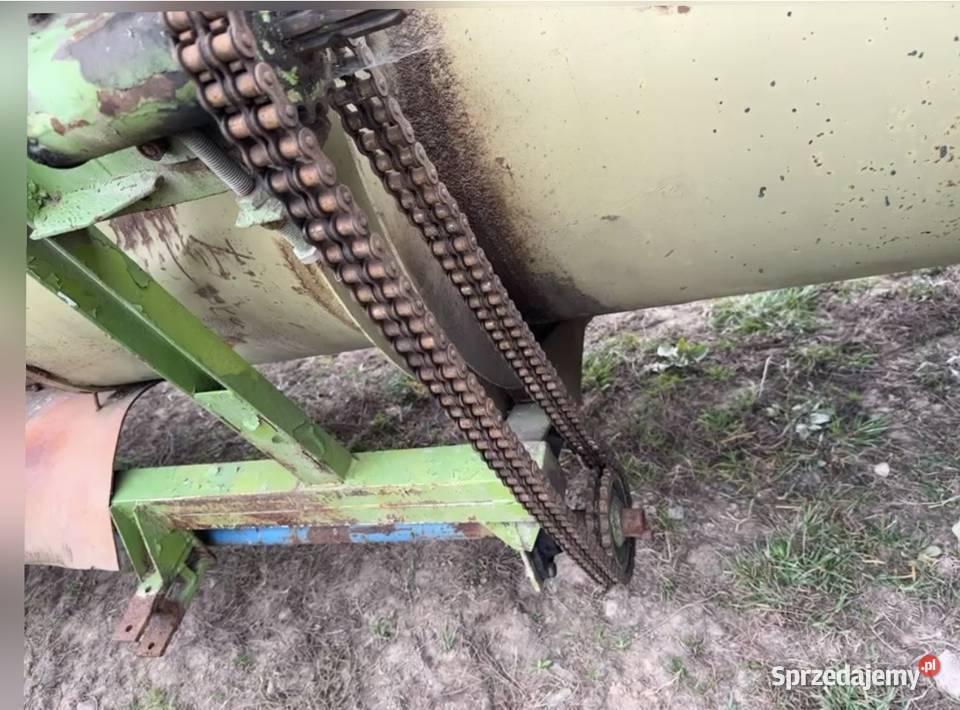 Przestawka do Hederu Fortschritt Claas