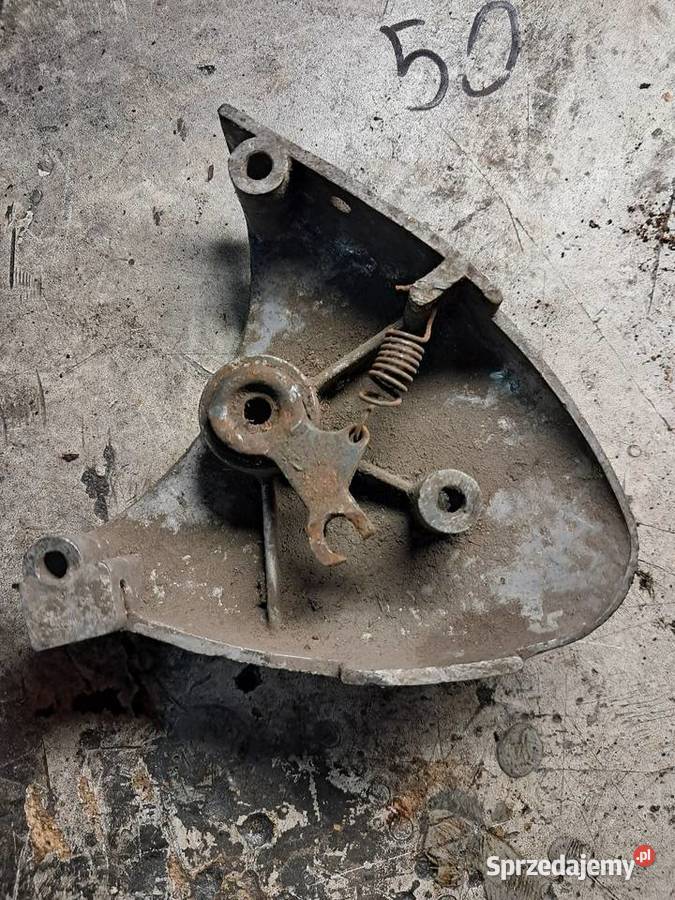Wsk wfm 125 wysprzęglik dekiel pokrywa trójkąt Kartery sprzedam