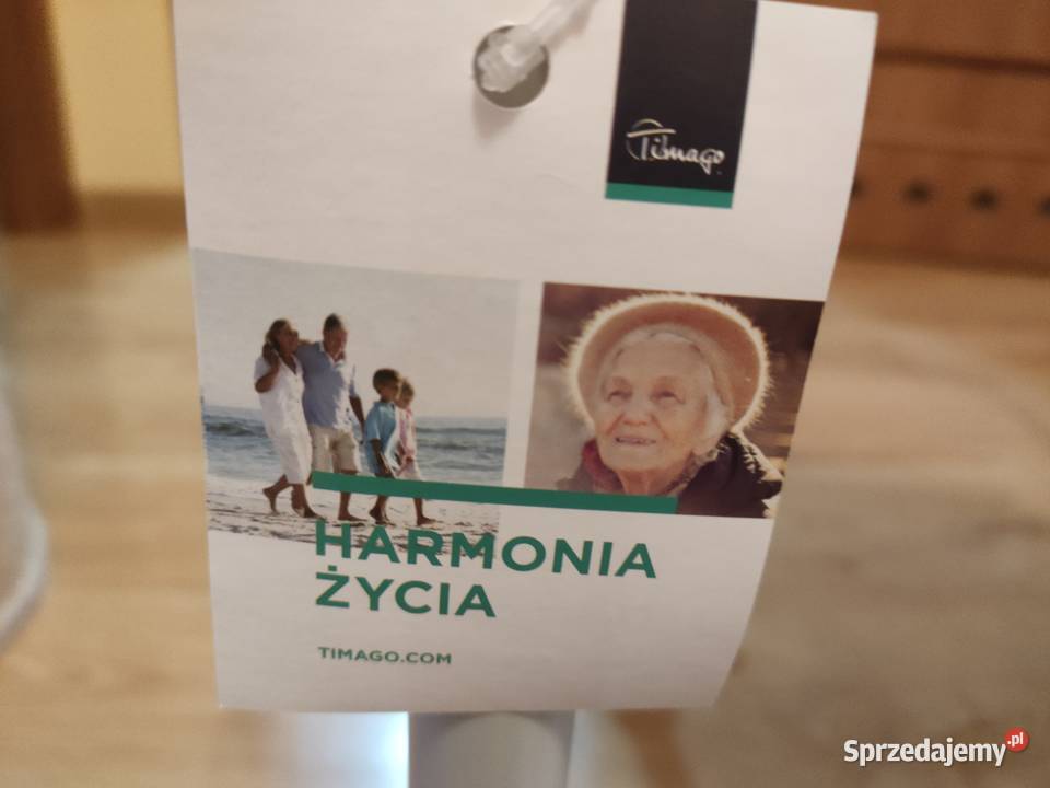 Krzesło toaletowe na kółkach Timago Wrocław