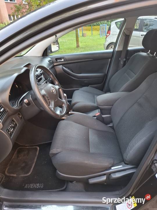 Toyota Avensis 18 2006 r Częstochowa