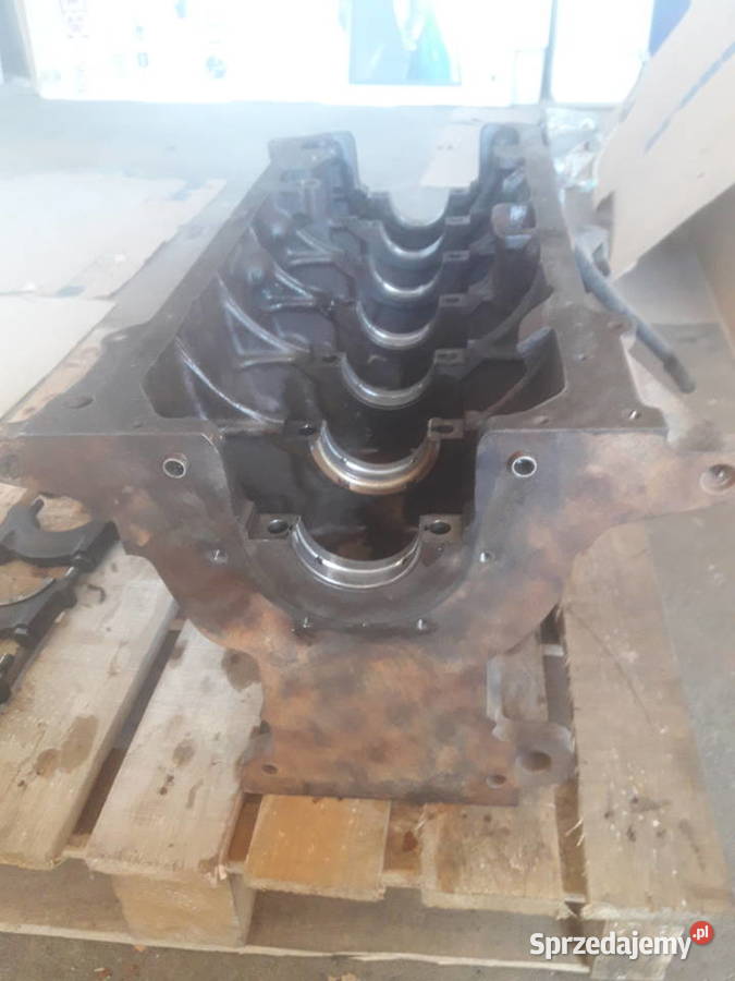 Blok bmw m20b25 m20b27 eta Twardogóra